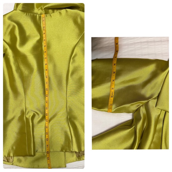 Lily & Taylor New York GORGEOUS LUXURY Women’s Suit 2 pcs Size 6 . Couture - Picture 17 of 17